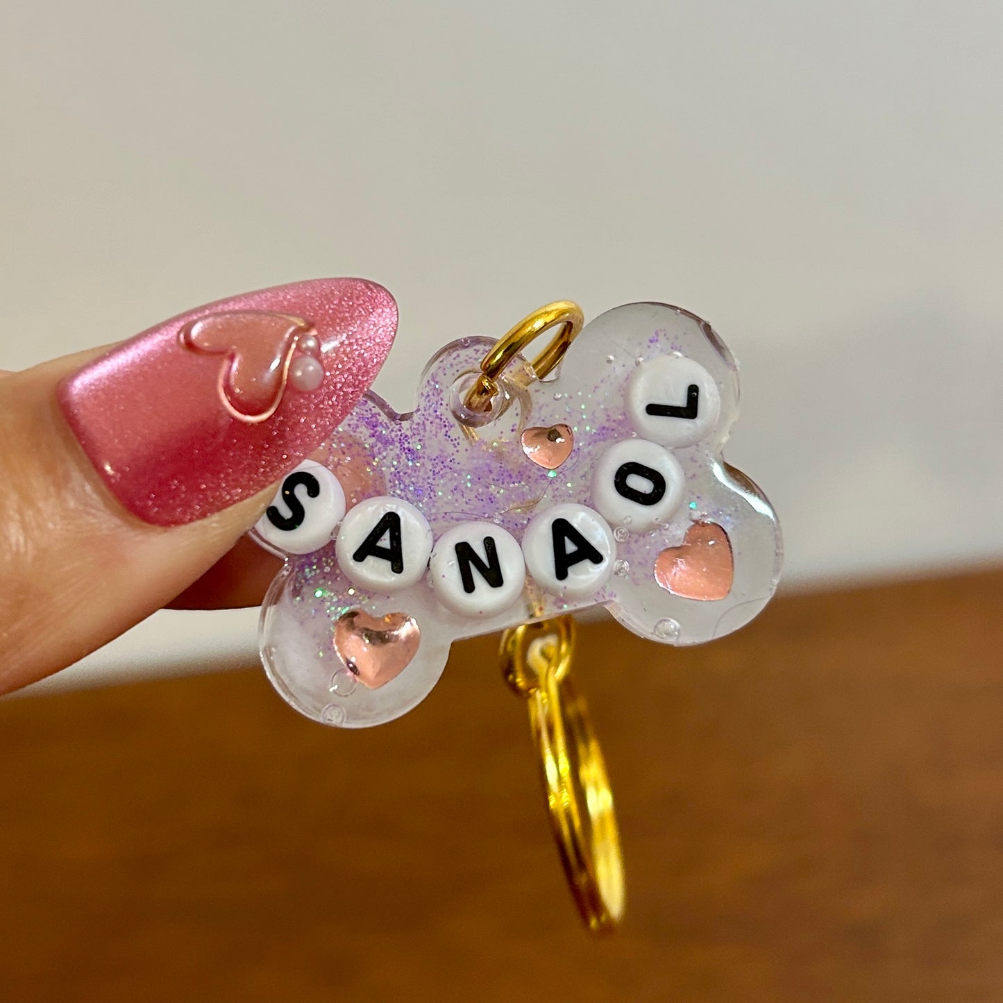 Kulit Keychains
