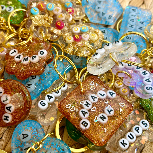 Kulit Keychains