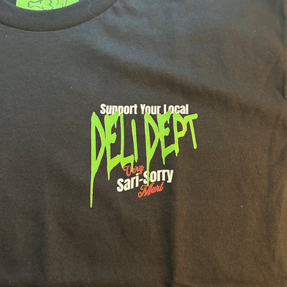 "Support Your Local Deli" Tee