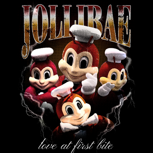 "Jollibae" Tee