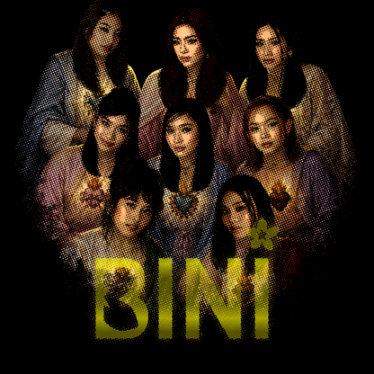 "Hallowed Be Thy Bini" Tee