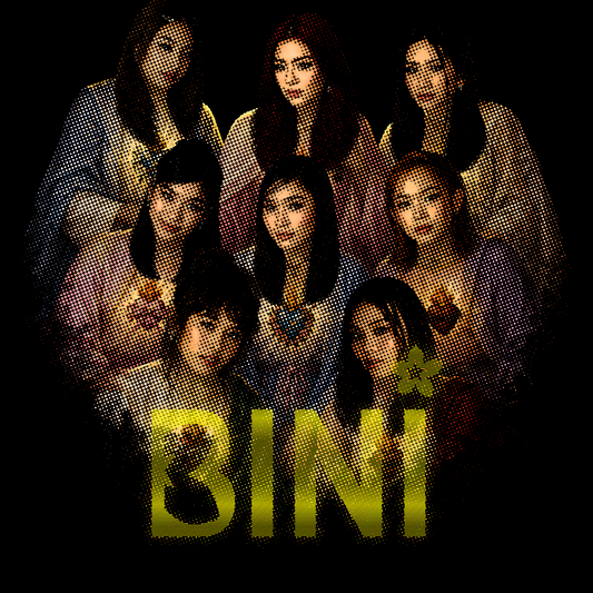 "Hallowed Be Thy Bini" Tee